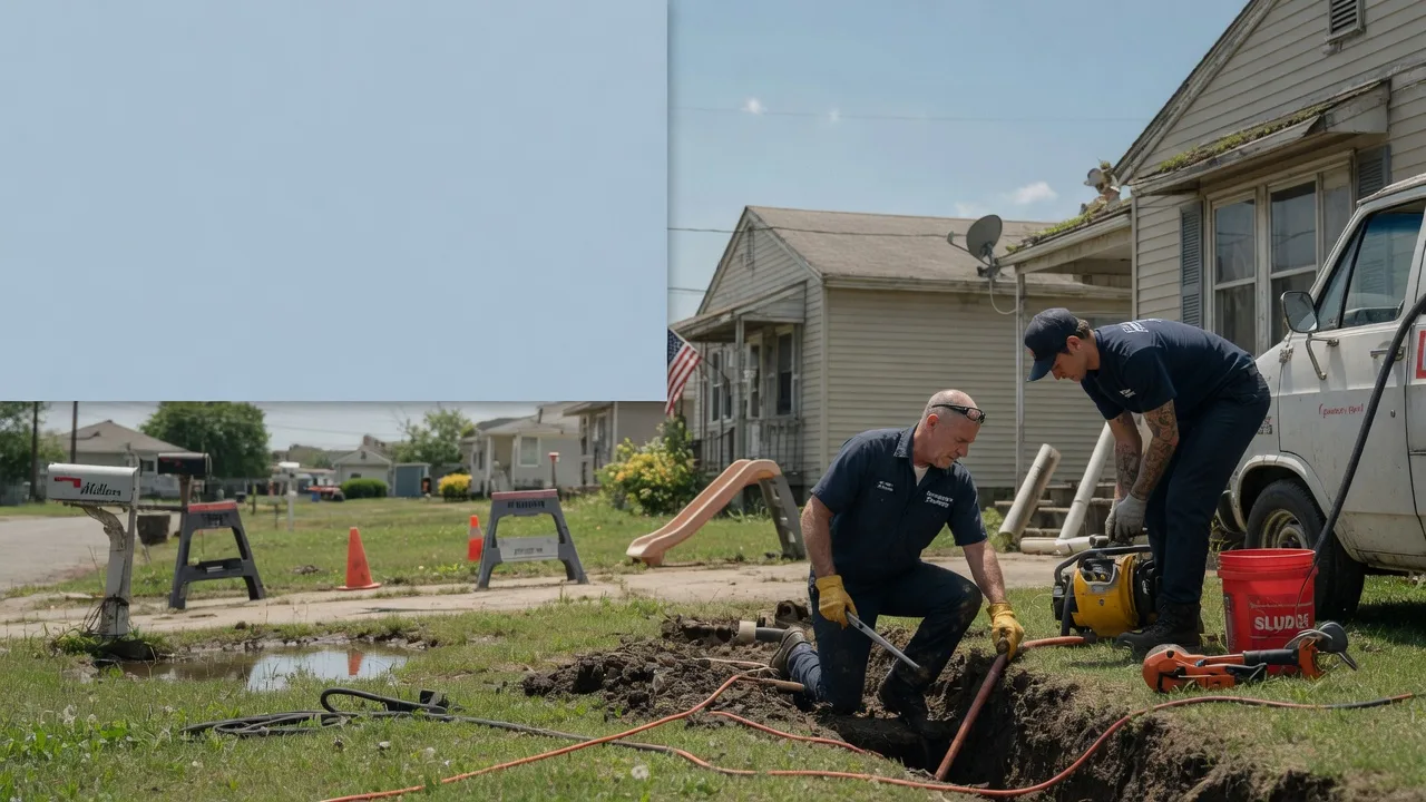Emergency Plumber in Liverpool, IL near me